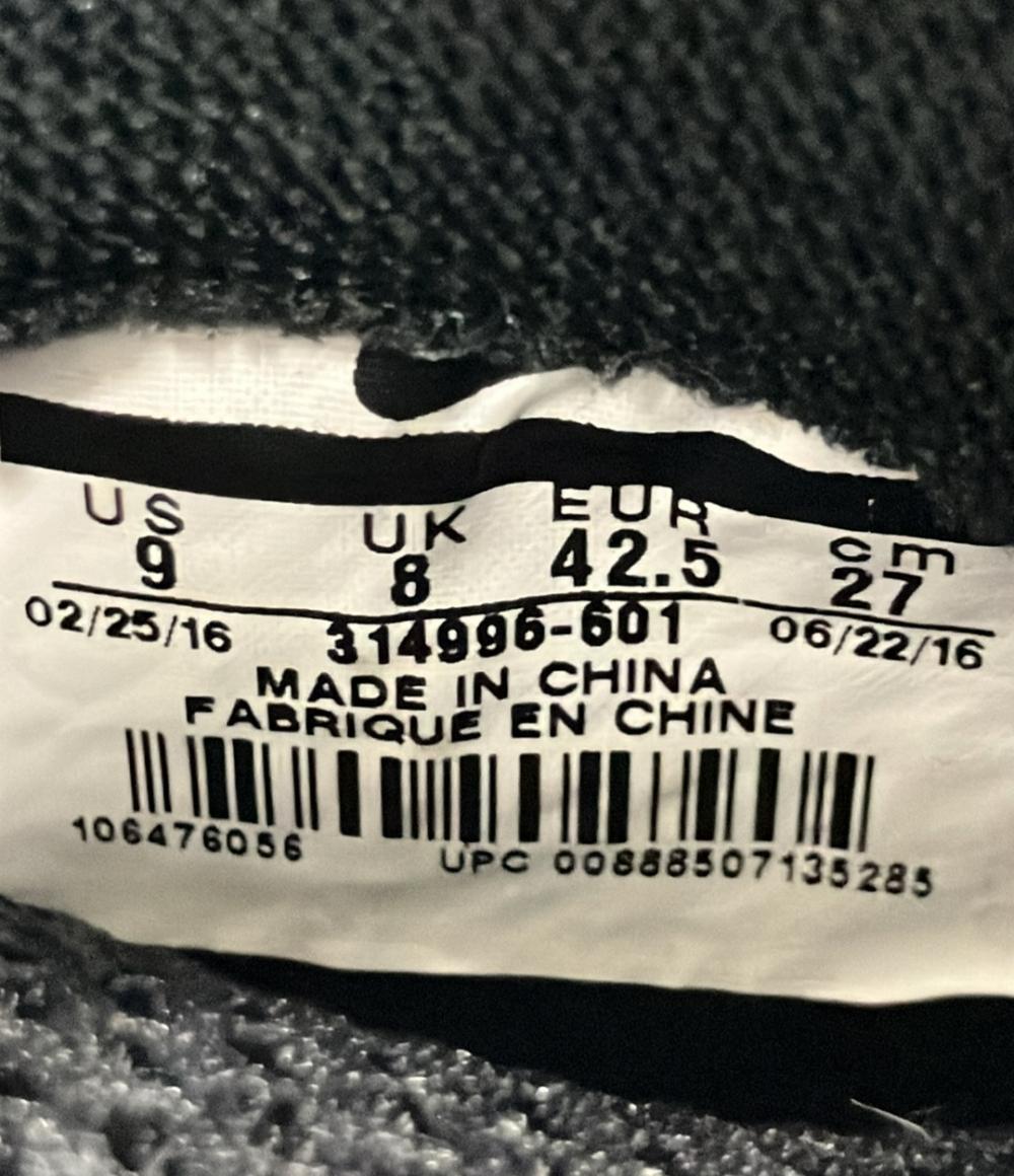 美品 ナイキ ミドルカットスニーカー AIR FOAMPOSITE ONE 314996-601 メンズ SIZE 27.0 (L) NIKE