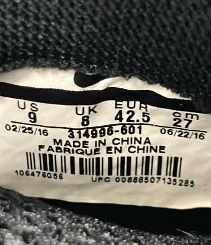 美品 ナイキ ミドルカットスニーカー AIR FOAMPOSITE ONE 314996-601 メンズ SIZE 27.0 (L) NIKE