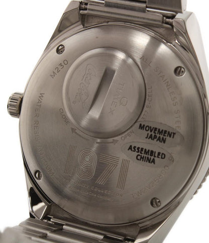 TIMEX 腕時計 コカ・コーラコラボ クオーツ TW2V5800 レディース メンズ タイメックス