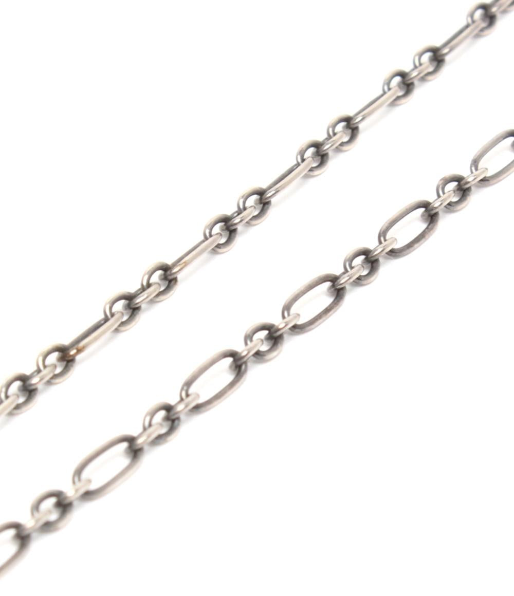Georg Jensen ネックレス SV925 ソーダライト 2022 ヘリテージ イヤーペンダント レディース ジョージジェンセン