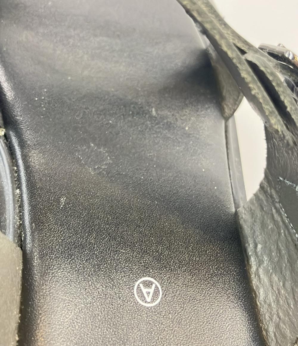 foot the coacher SSベルトサンダル メンズ SIZE 7 (S) フットザコーチャー