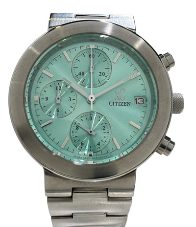 CITIZEN 腕時計 XC クロスシー クオーツ 0560-H25951 レディース シチズン