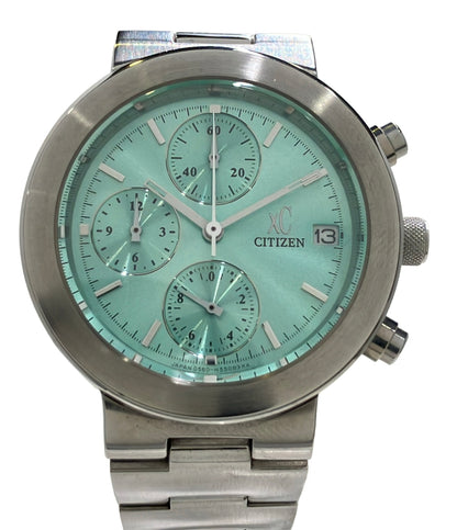 CITIZEN 腕時計 XC クロスシー クオーツ 0560-H25951 レディース シチズン