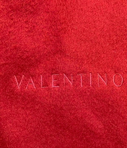 バレンチノ マフラー カシミヤ100% レディース VALENTINO