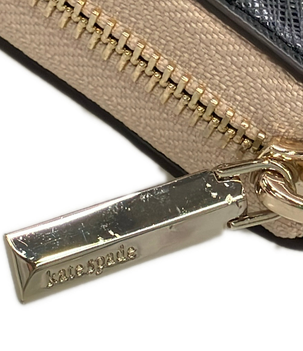Kate Spade ラウンドファスナー長財布 PWR00281 レディース ケイトスペード