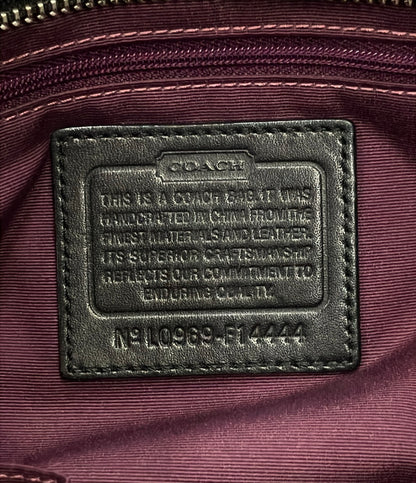 COACH ハンドバッグ ホースアンドキャリッジ F14444 レディース コーチ