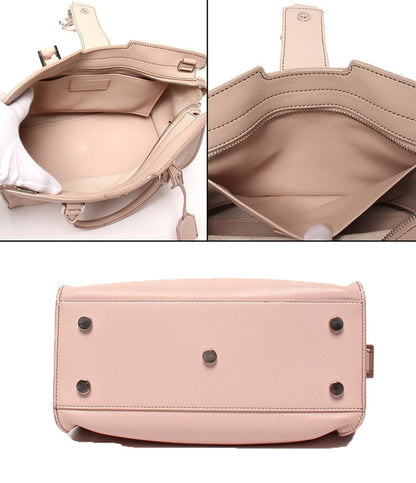 サンローランパリ 2wayハンドバッグ ショルダーバッグ 斜め掛け ベイビーカバス レディース SAINT LAURENT PARIS