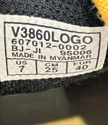VANS ローカットスニーカー ロードリップ V3860LOGO メンズ SIZE 25.0 ヴァンズ