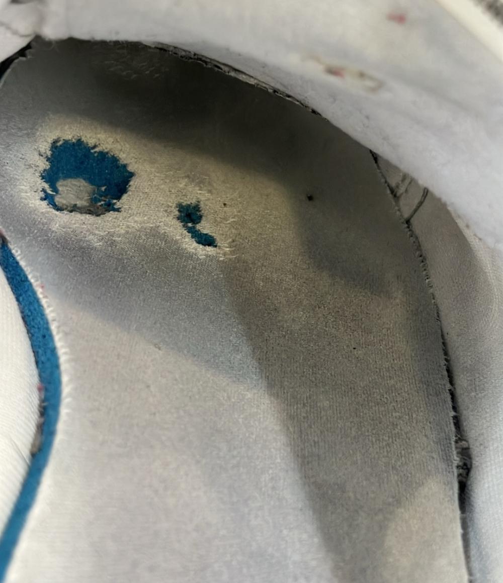 訳あり adidas ローカットスニーカー レディース SIZE 24.5 (L) アディダス