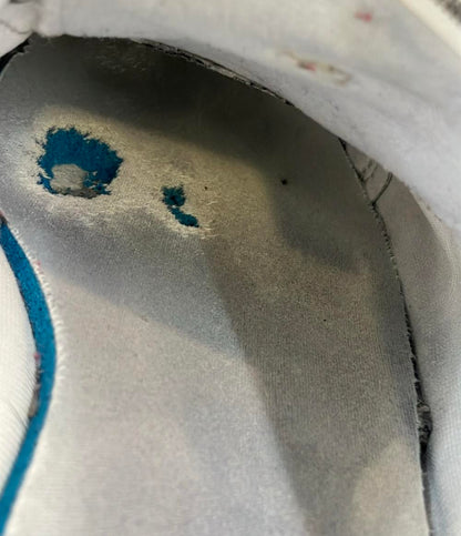 訳あり adidas ローカットスニーカー レディース SIZE 24.5 (L) アディダス