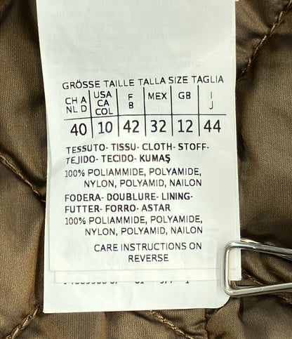 MAX MARA ダウンコート レディース SIZE 44 (XL) マックスマーラ