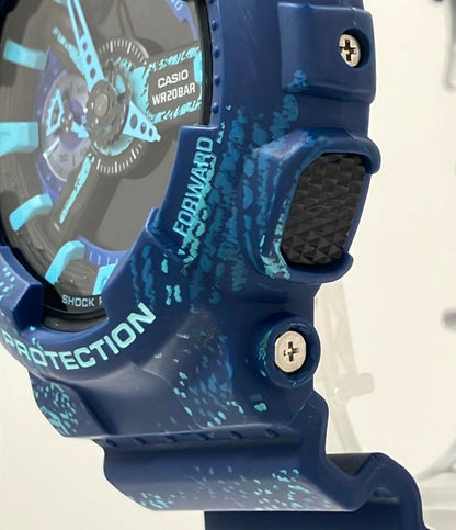 CASIO 腕時計 G-SHOCK クオーツ GA-110TX メンズ カシオ