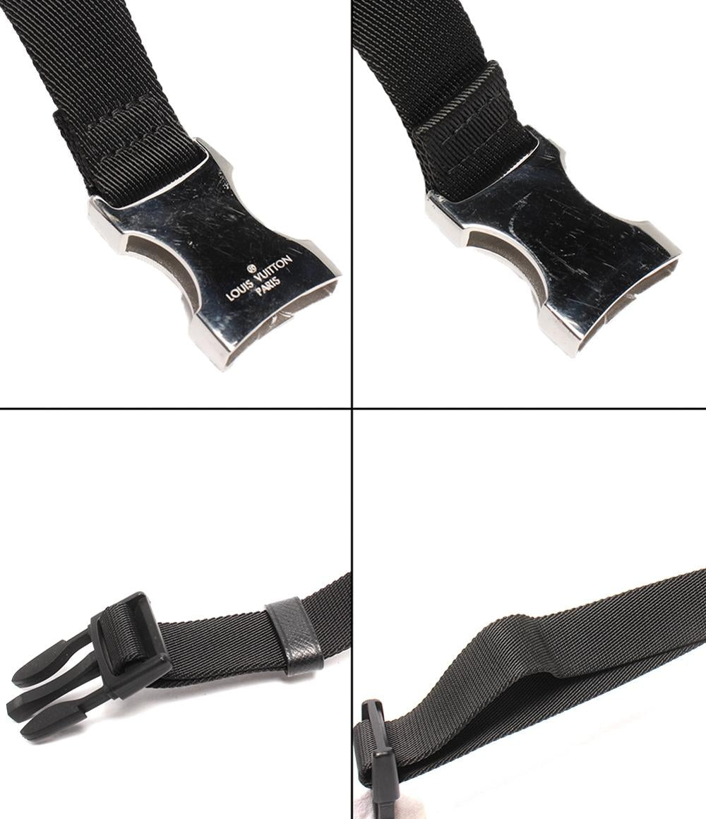 LOUIS VUITTON ボディバッグ ウエストバッグ モノグラム エクリプス タイガラマ バムバッグ アウトドア M30245 メンズ レディース ルイ・ヴィトン