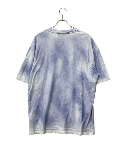 Acne Studios 半袖 スプレー加工ロゴTシャツ ダメージ加工 CL0196 メンズ SIZE M アクネ ストゥディオズ