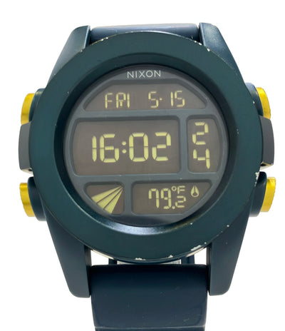NIXON 腕時計 クオーツ メンズ ニクソン