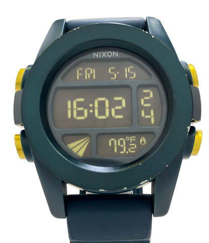 NIXON 腕時計 クオーツ メンズ ニクソン