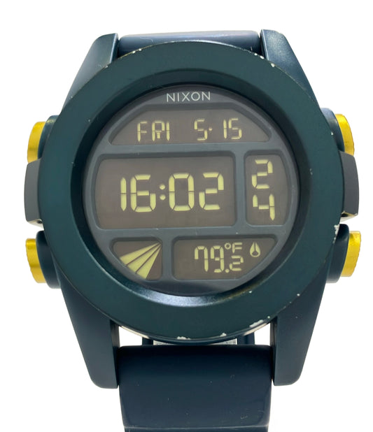 NIXON 腕時計 クオーツ メンズ ニクソン