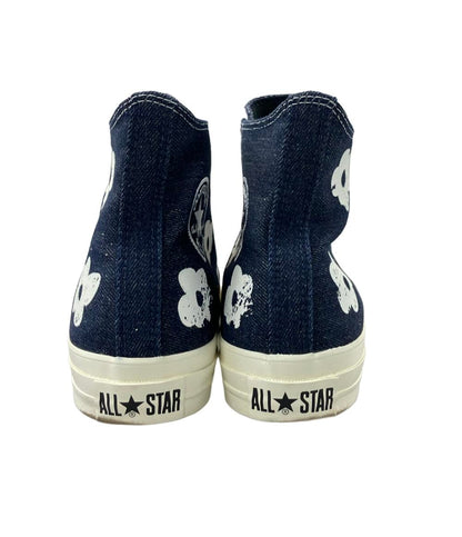 CONVERSE ハイカットスニーカー 花柄 メンズ SIZE 26.5 (M) コンバース