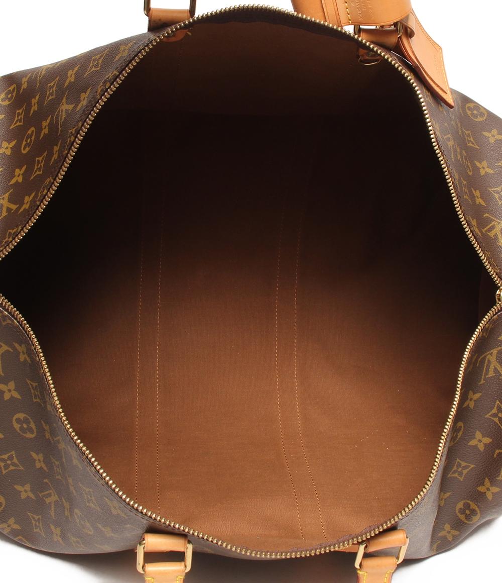 ルイ・ヴィトン ボストンバッグ キーポル55 モノグラム M41424 レディース LOUIS VUITTON