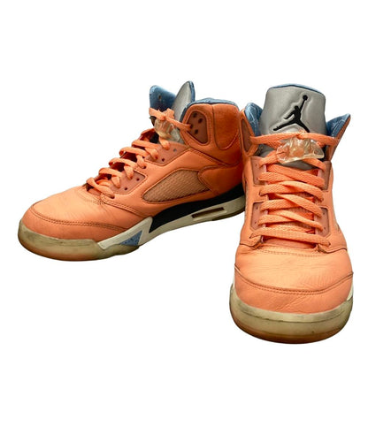 ナイキ ミドルカットスニーカー エアジョーダン 5 レトロ SP DJキャレド DV4982-641 メンズ SIZE 27.5 (L) NIKE