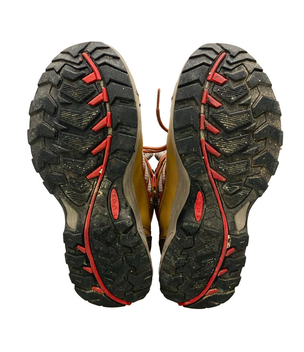 mont-bell トレッキングシューズ 381045103 レディース SIZE 22.5 モンベル