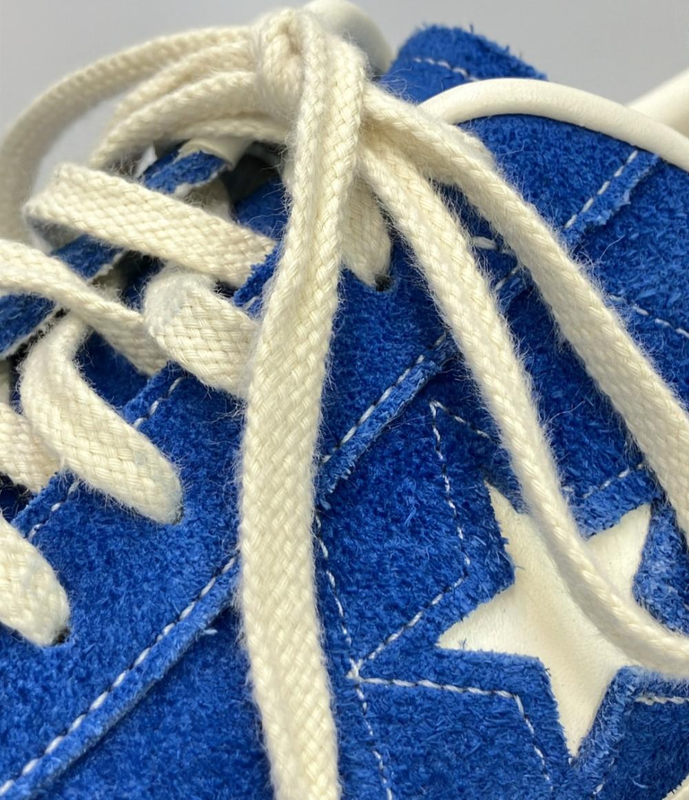 CONVERSE ローカットスニーカー 50TH ANNIVERSARY メンズ SIZE 7.5 (S) コンバース