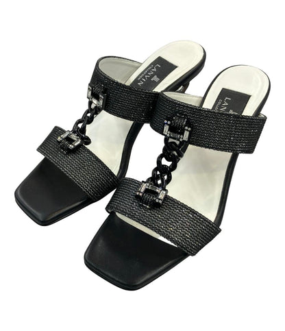 ランバン サンダル レディース (S) LANVIN