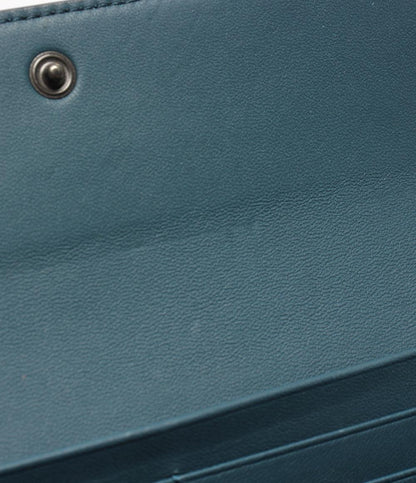 ボッテガ・ヴェネタ 長財布 イントレチャート レディース BOTTEGA VENETA