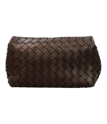 ボッテガベネタ ポーチ イントレチャート レディース BOTTEGA VENETA