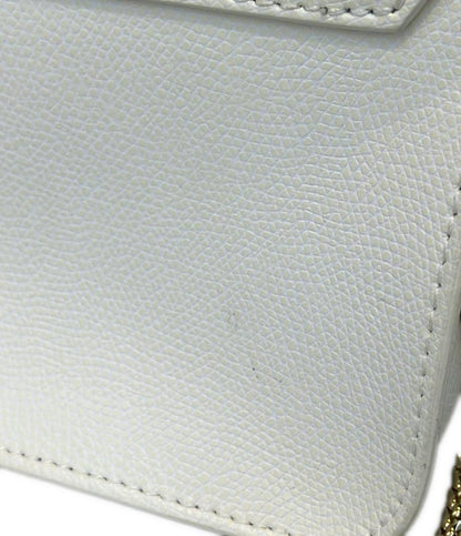 Furla 2way チェーンショルダーバッグ 斜め掛け クラッチバッグ メトロポリスミニ レディース フルラ