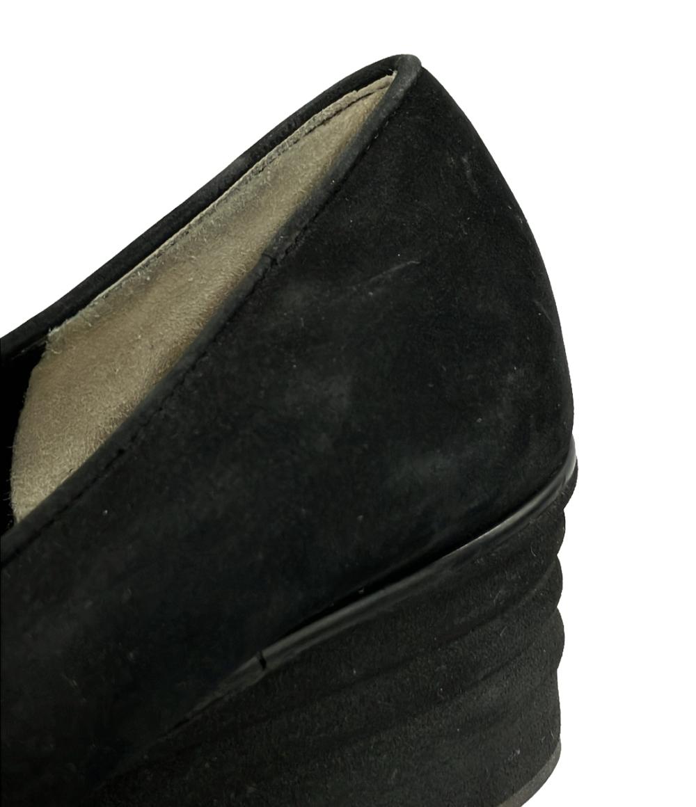 サルヴァトーレフェラガモ ドレスシューズ ウェッジソール レディース SIZE 6 1/2 (L) Salvatore Ferragamo