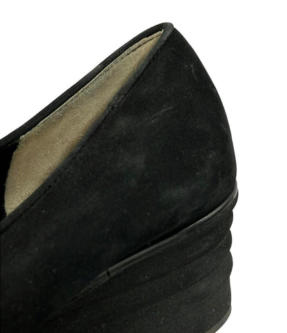 サルヴァトーレフェラガモ ドレスシューズ ウェッジソール レディース SIZE 6 1/2 (L) Salvatore Ferragamo