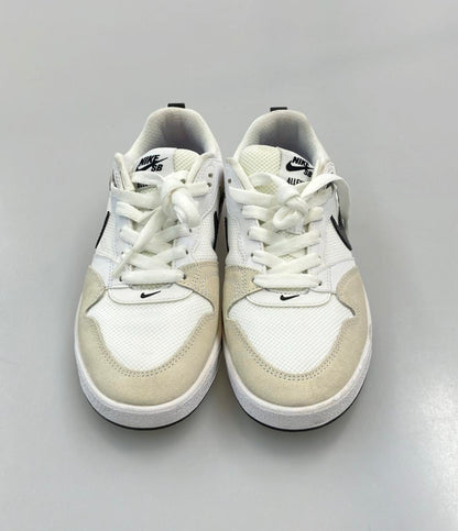 ナイキ ローカットスニーカー W SB ALLEYOOP CQ0369-100 レディース SIZE 23.5 (M) NIKE