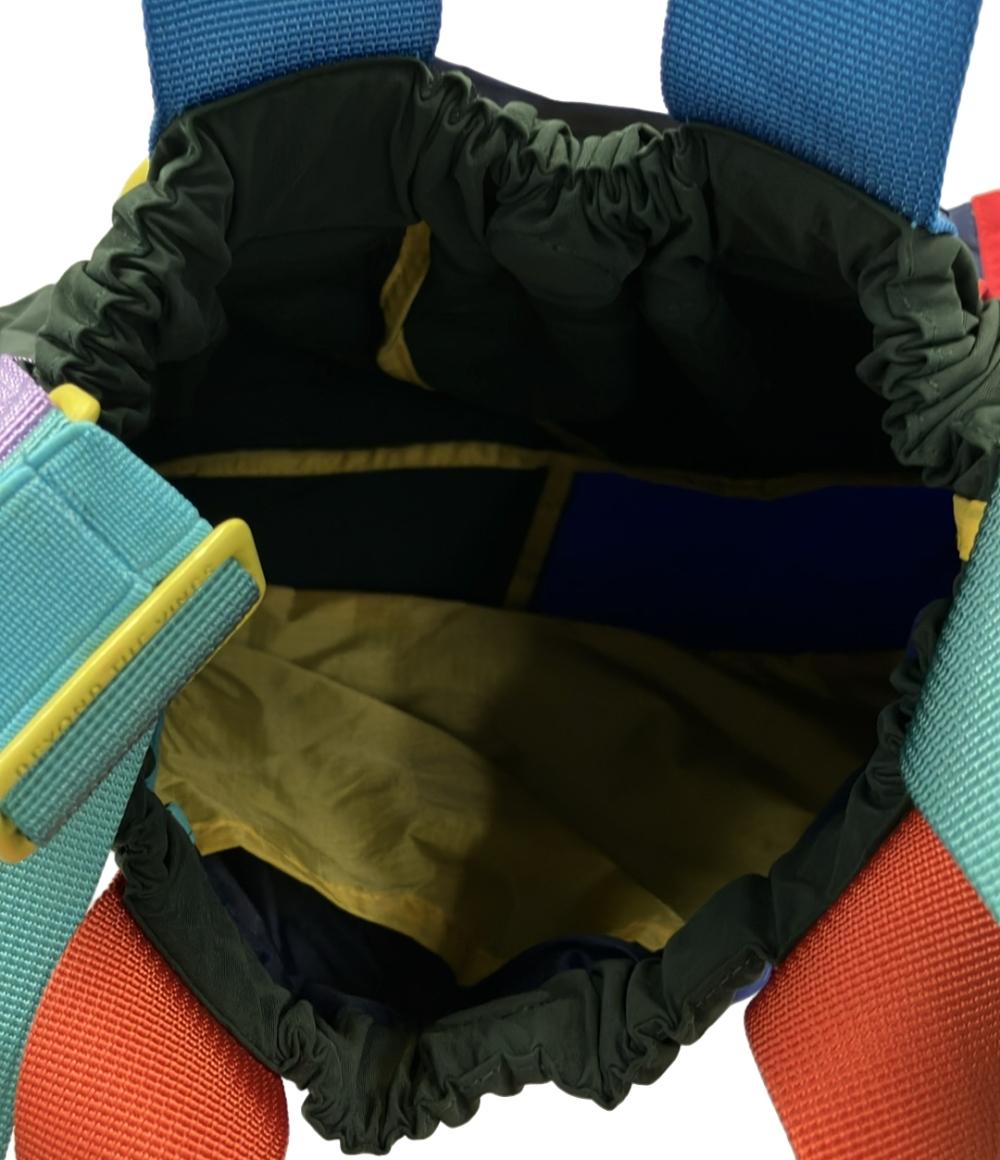 美品 BEYOND THE VINES 2wayハンドバッグ ショルダーバッグ レディース ビヨンドザバインズ