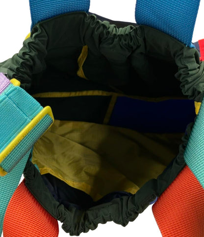 美品 BEYOND THE VINES 2wayハンドバッグ ショルダーバッグ レディース ビヨンドザバインズ