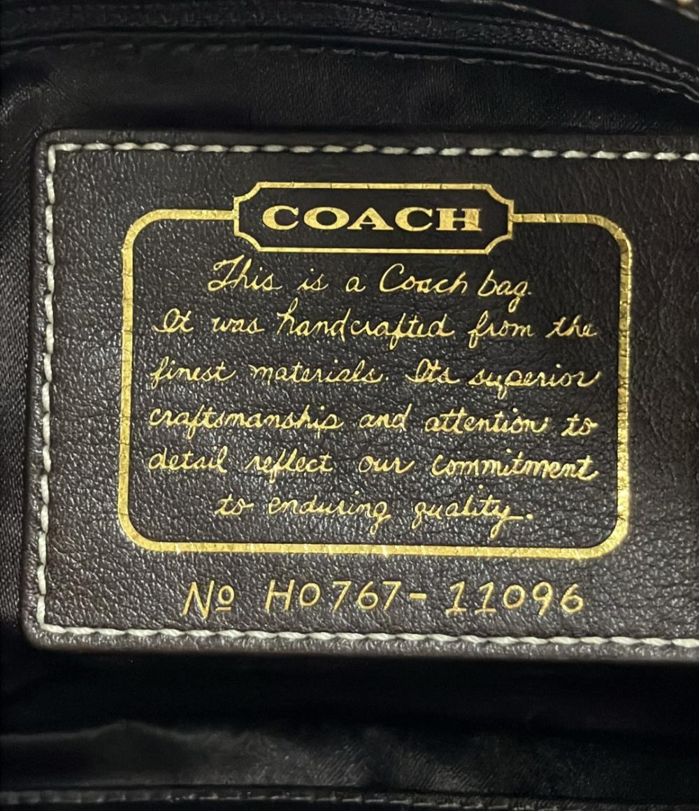 COACH ハンドバッグ 11096 レディース コーチ