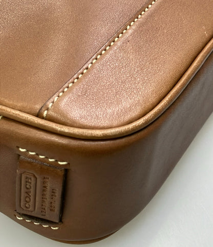 COACH ショルダーバッグ 肩掛け レザー 7785 レディース コーチ