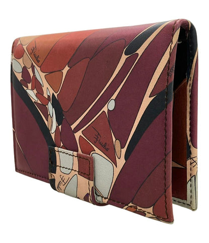 エミリオ・プッチ 手帳カバー レディース Emilio Pucci