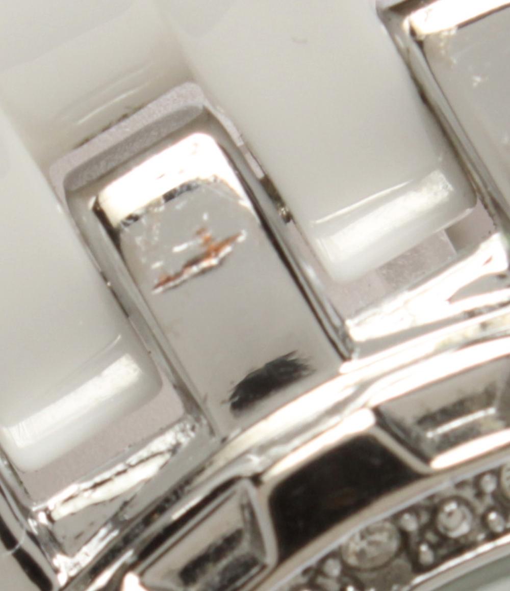 ANNE KLEIN 腕時計 クオーツ ホワイト Y121E レディース アンクライン