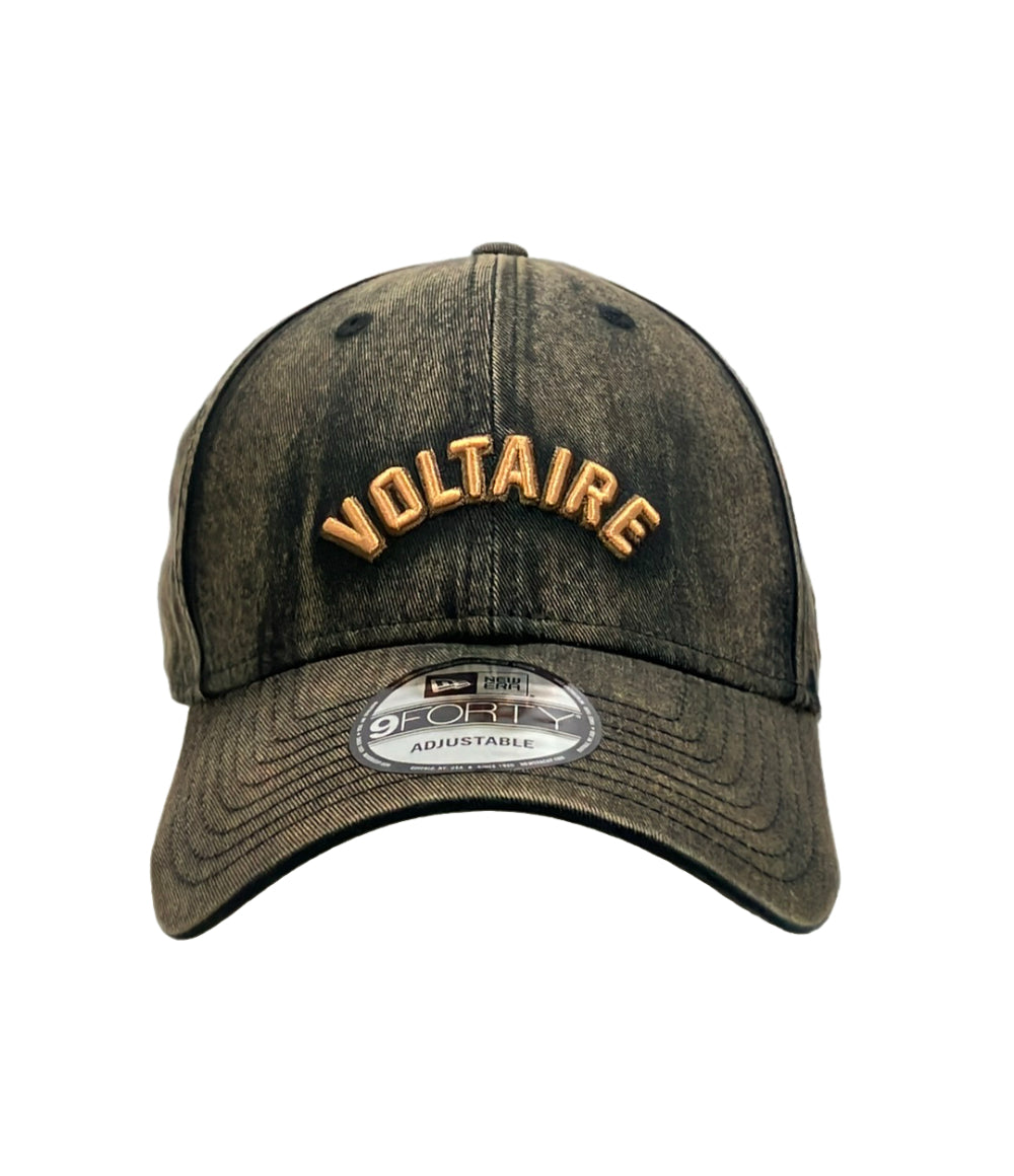 NEW ERA ZADIG&VOLTAIRE キャップ アジャスター式 レディース ニューエラ ザディグエヴォルテール