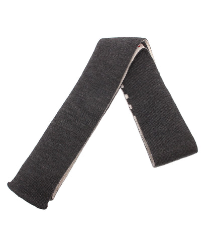美品 THOM BROWNE ニットネクタイ メンズ トムブラウン