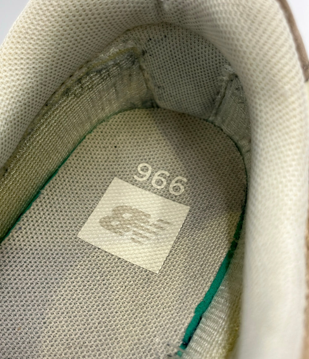 NEW BALANCE ローカットスニーカー WL996RE2 レディース SIZE 24.5 ニューバランス