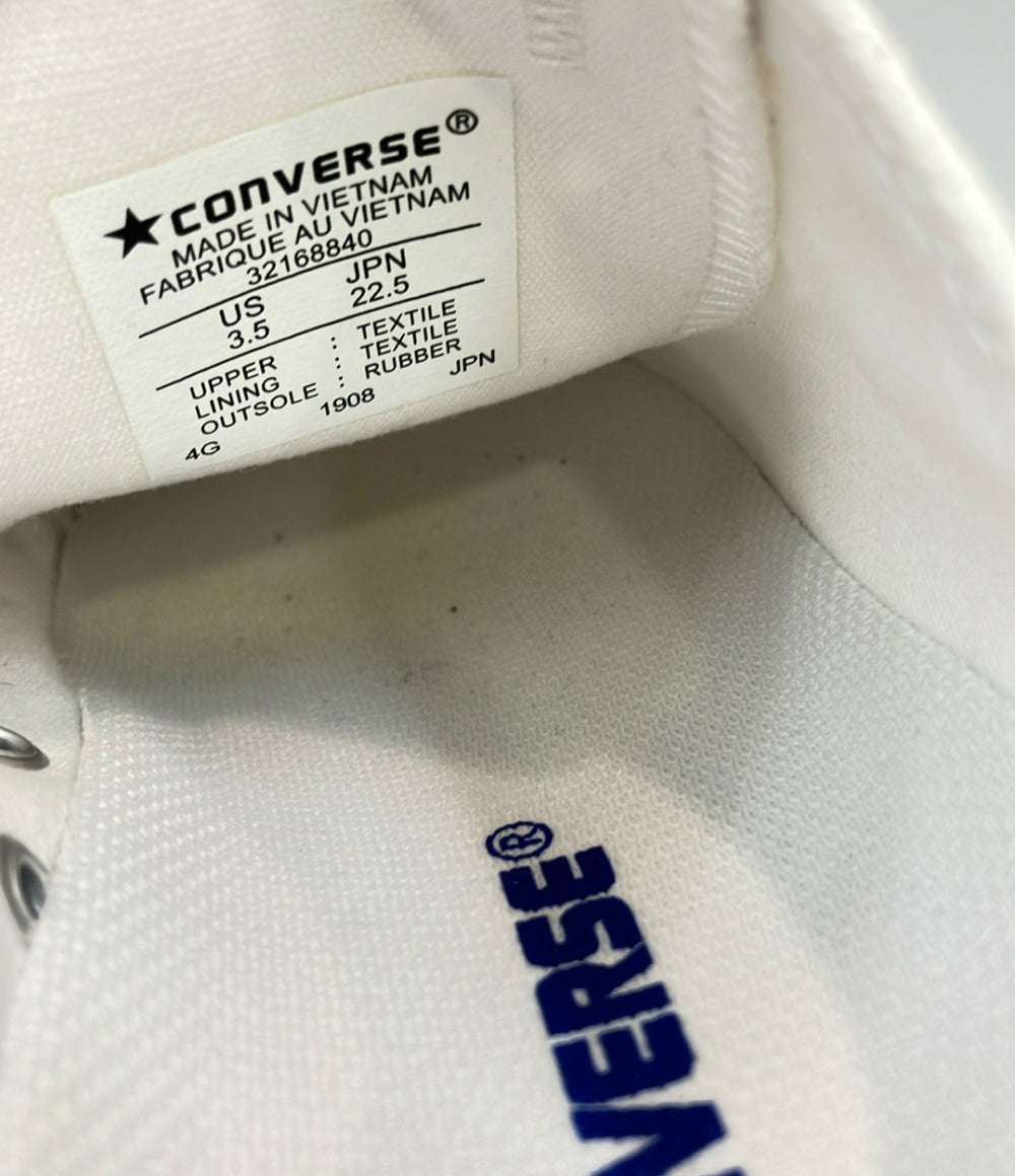 コンバース ローカットスニーカー レディース SIZE 22.5 (S) CONVERSE