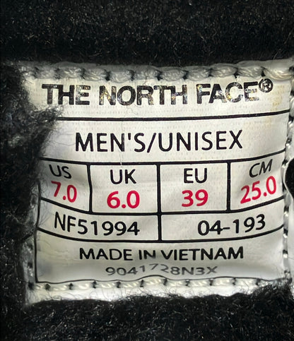 THE NORTH FACE ムートンブーツ ウインター キャンプ ブーティ 4 NF51994 レディース メンズ SIZE 25.0 ザ・ノース・フェイス