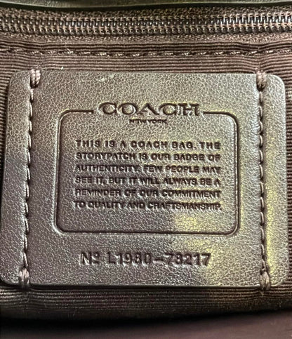 COACH 2WAY ハンドバッグ トートバッグ ショルダーバッグ 斜め掛け 78217 レディース コーチ