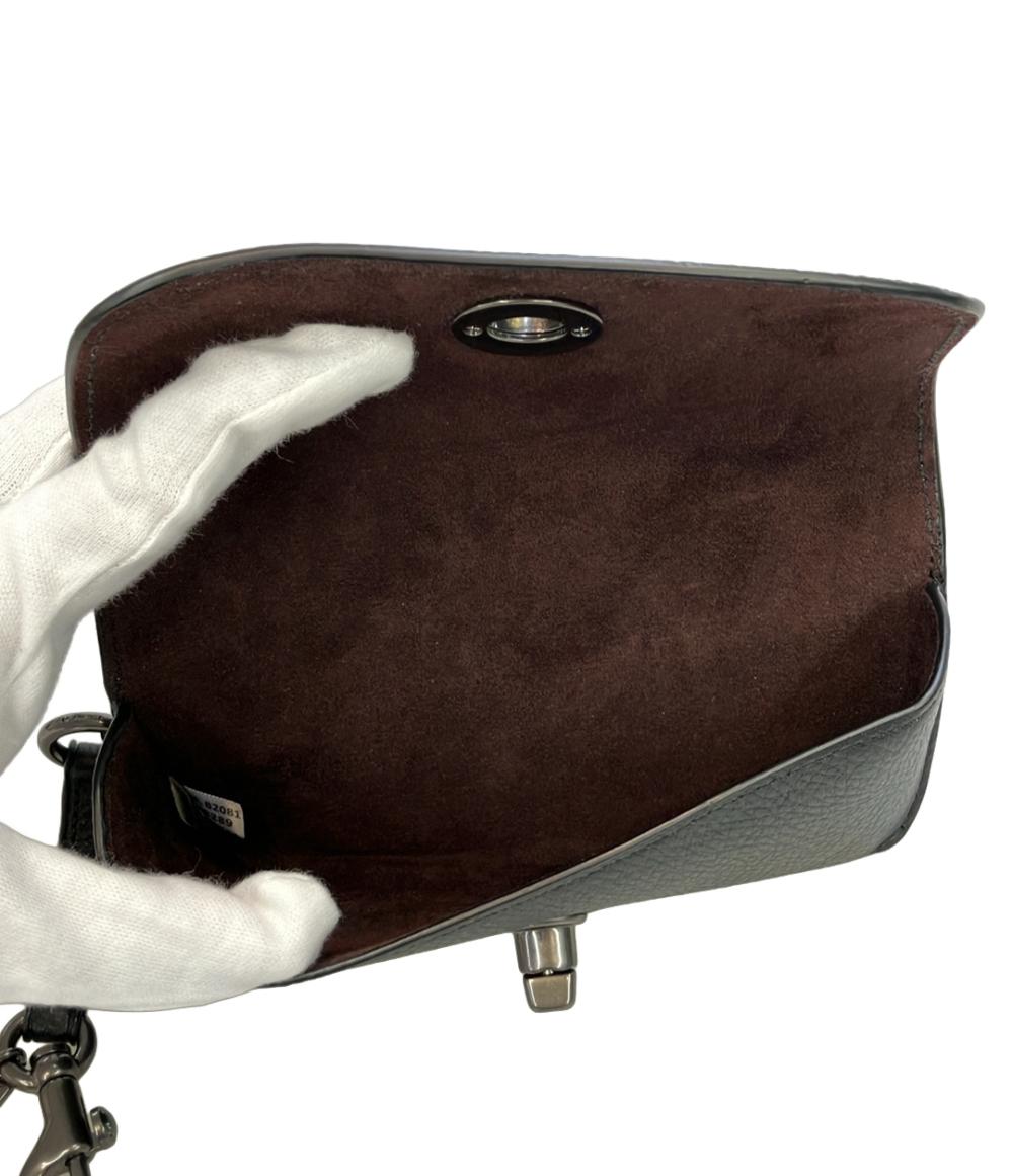 美品 コーチ 眼鏡ケース メンズ COACH