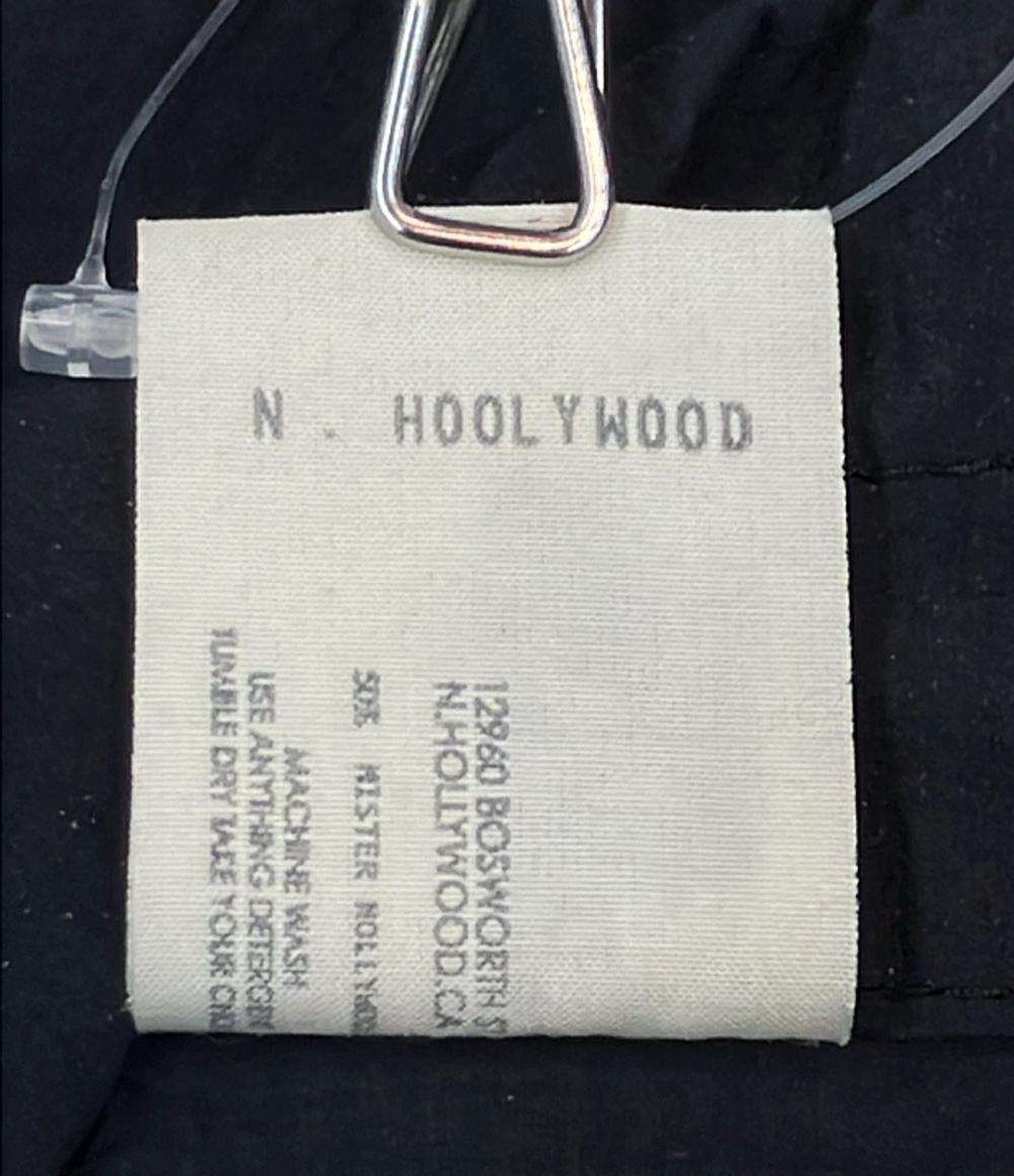 N.HOOLYWOOD ジップアップ ジャケット メンズ SIZE 38 (S) エヌハリウッド