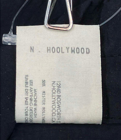 N.HOOLYWOOD ジップアップ ジャケット メンズ SIZE 38 (S) エヌハリウッド