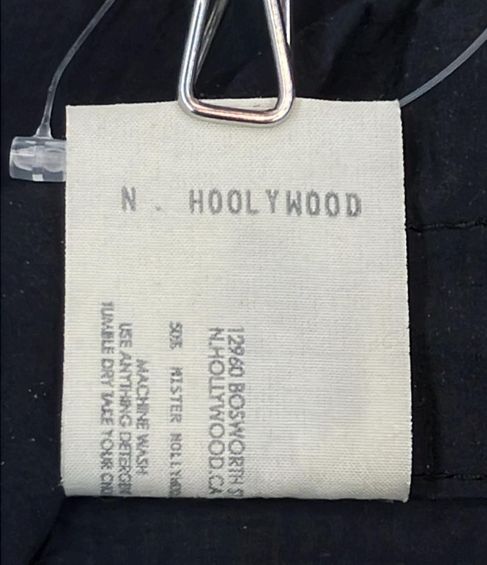 N.HOOLYWOOD ジップアップ ジャケット メンズ SIZE 38 (S) エヌハリウッド