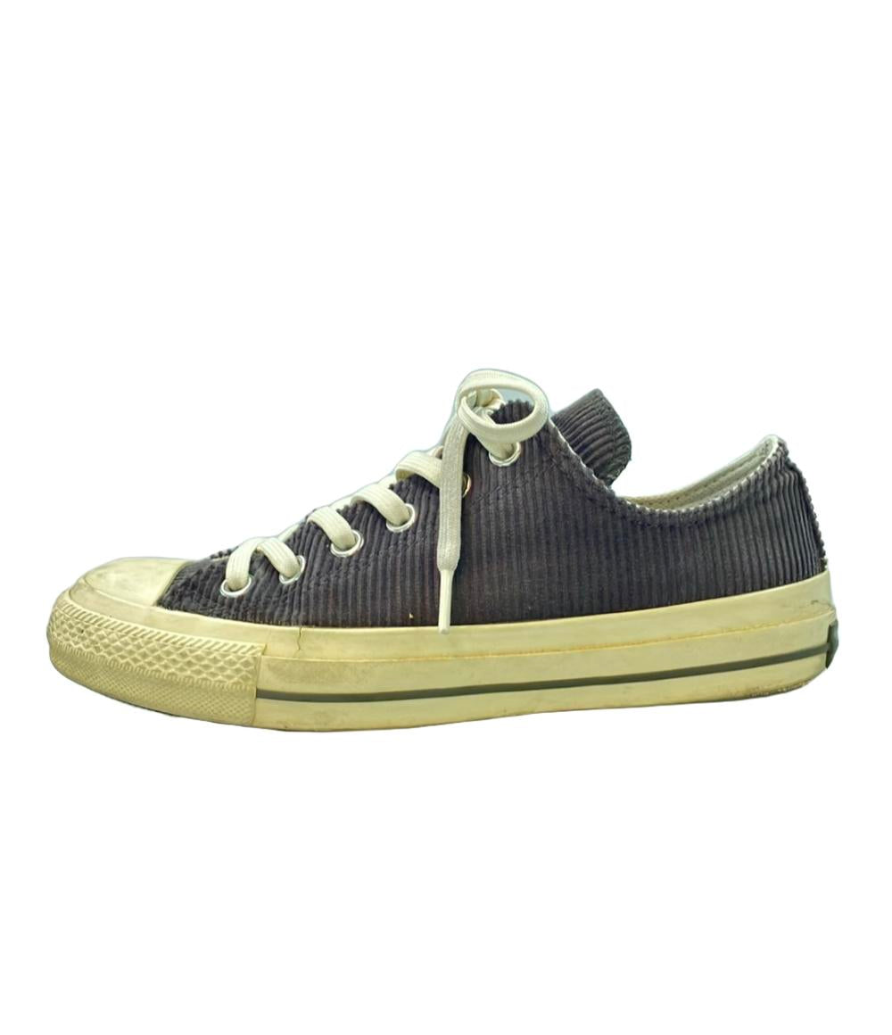 コンバース ローカットスニーカー オールスター コーデュロイ OX 1SC363 レディース SIZE 23.5 (M) CONVERSE